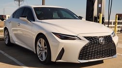 2023 Lexus IS 300 Base