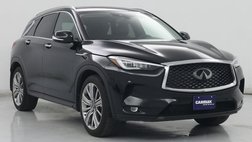 2022 Infiniti QX50 Sensory