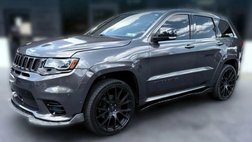 2016 Jeep Grand Cherokee High Altitude