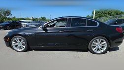 2014 BMW 6 Series 640i Gran Coupe