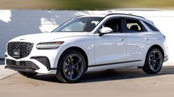 2026 Genesis GV70 2.5T Sport Prestige