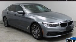 2019 BMW 5 Series 530i