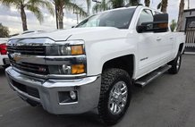 2015 Chevrolet Silverado 2500HD LT