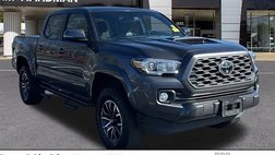 2021 Toyota Tacoma SR5