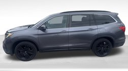 2021 Honda Pilot SE