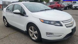 2015 Chevrolet Volt Base