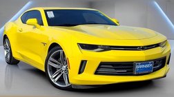 2017 Chevrolet Camaro LT