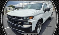 2021 Chevrolet Silverado 1500 Work Truck