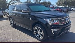 2021 Ford Expedition King Ranch