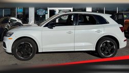 2019 Audi SQ5 3.0T quattro Premium Plus