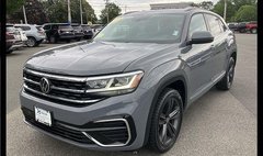 2021 Volkswagen Atlas Cross Sport V6 SE R-Line 4Motion