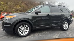 2015 Ford Explorer Base