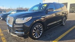 2021 Lincoln Navigator Reserve