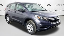 2016 Honda CR-V LX