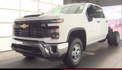 2026 Chevrolet Silverado 3500HD CC Work Truck