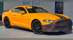 2018 Ford Mustang GT Premium