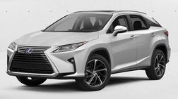 2017 Lexus RX 450h RX 450h