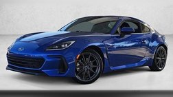 2022 Subaru BRZ Limited