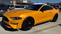 2022 Ford Mustang Base