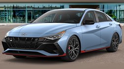 2023 Hyundai Elantra N Base