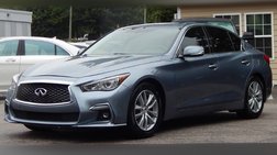 2015 Infiniti Q50 Standard