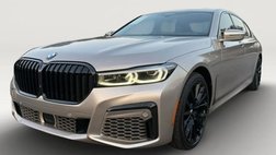 2022 BMW 7 Series 740i