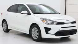 2021 Kia Rio LX