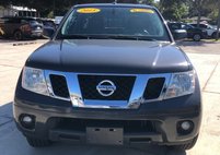 2015 Nissan Frontier SL
