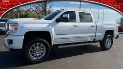 2019 GMC Sierra 2500HD Denali