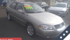 2006 Nissan Sentra 1.8 S