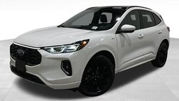 2023 Ford Escape ST-Line Elite