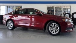 2017 Chevrolet Impala LT