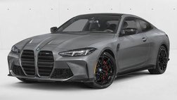 2027 BMW M4 Competition xDrive