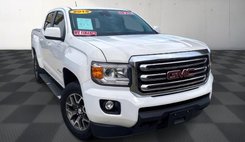 2015 GMC Canyon SLE