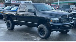 2005 Dodge Ram 2500 Laramie