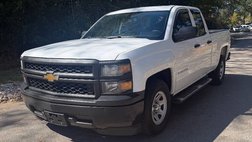 2015 Chevrolet Silverado 1500 LS