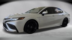 2022 Toyota Camry XSE V6