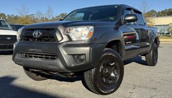 2015 Toyota Tacoma PreRunner