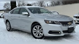 2020 Chevrolet Impala LT