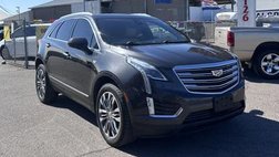 2017 Cadillac XT5 Premium Luxury