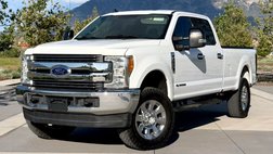2017 Ford Super Duty F-250 XLT