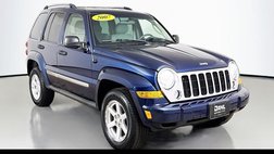 2007 Jeep Liberty Limited