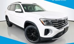 2026 Volkswagen Atlas SE 4Motion