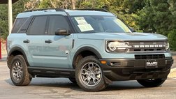 2023 Ford Bronco Sport Big Bend