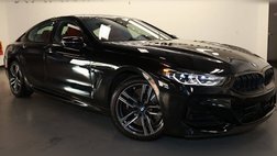 2023 BMW 8 Series M850i xDrive Gran Coupe