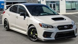 2020 Subaru WRX STI