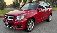 2015 Mercedes-Benz GLK-Class GLK 350
