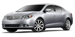 2012 Buick LaCrosse Premium 3