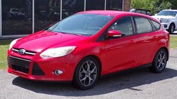2014 Ford Focus SE