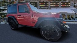 2020 Jeep Wrangler Willys